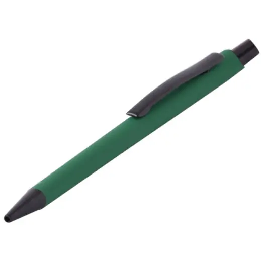 Veneer Ball Point Pen Green